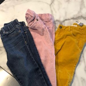 Toddler Girls Pants